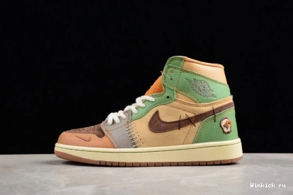 Zion Jordan x Air 1 Williamson 0820